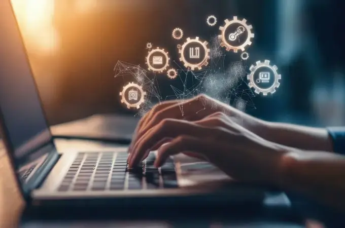 Digitális eszközök, automtizálás, hatékonyság